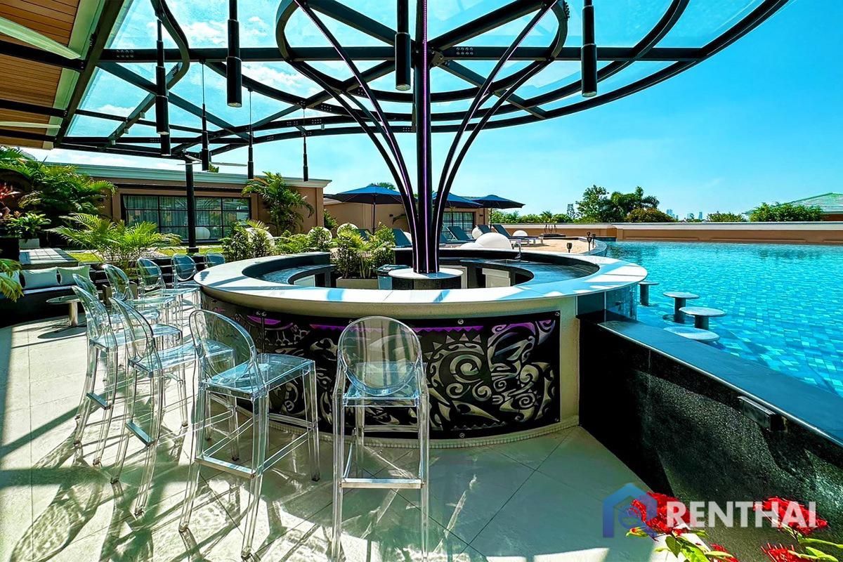 Villa en Pattaya, Tailandia, 1 700 m² - imagen 3