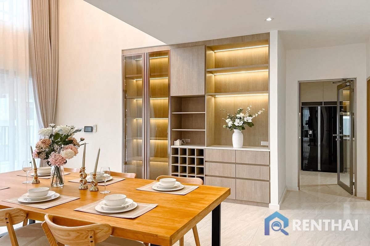 Haus in Pattaya, Thailand, 263 m² - Foto 4