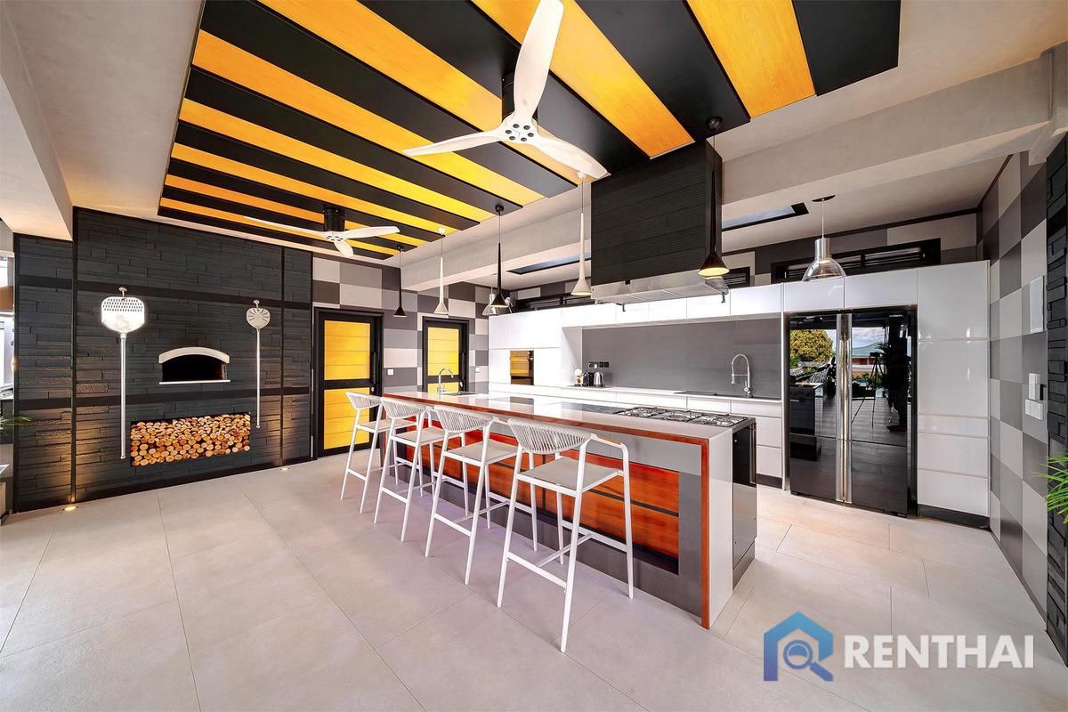 Villa en Pattaya, Tailandia, 1 700 m² - imagen 5