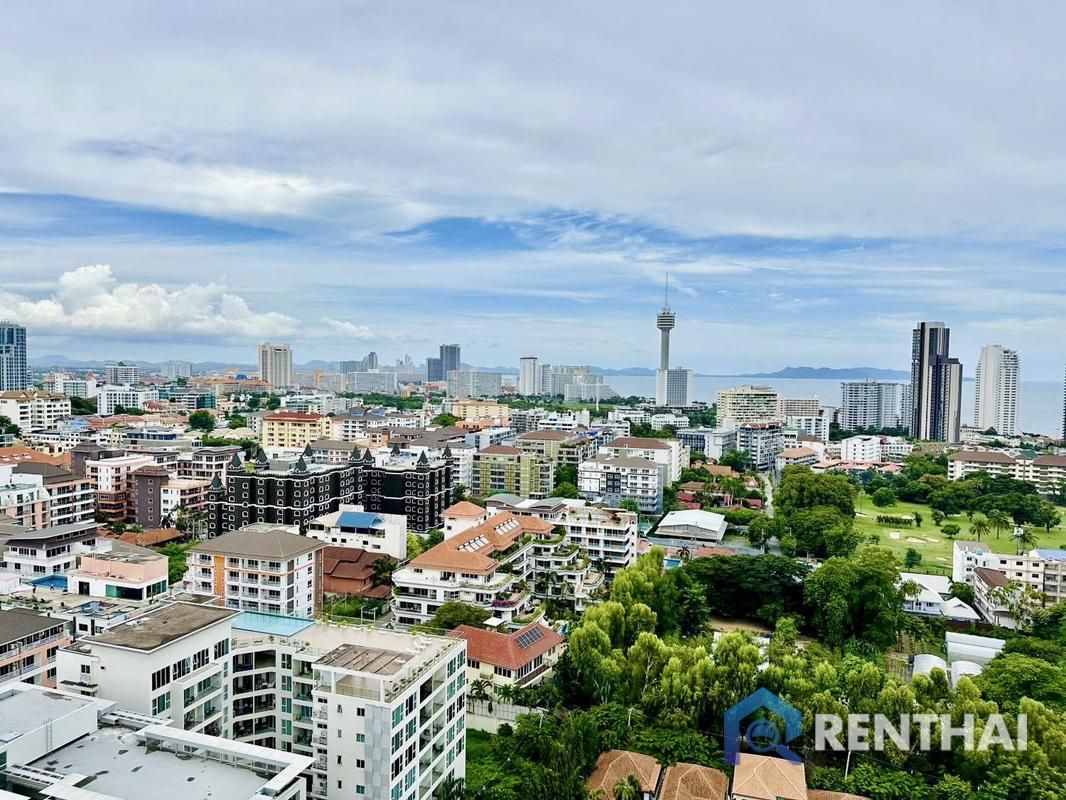 Apartamento en Pratamnak, Tailandia, 30 m² - imagen 6
