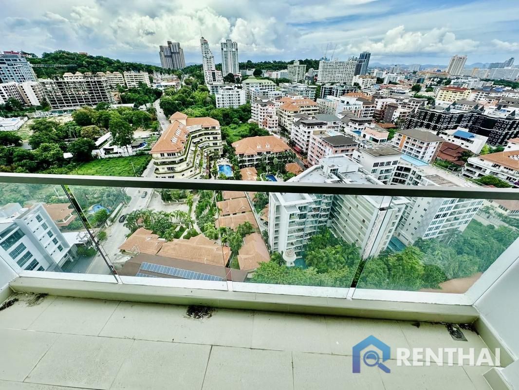 Apartamento en Pratamnak, Tailandia, 30 m² - imagen 7