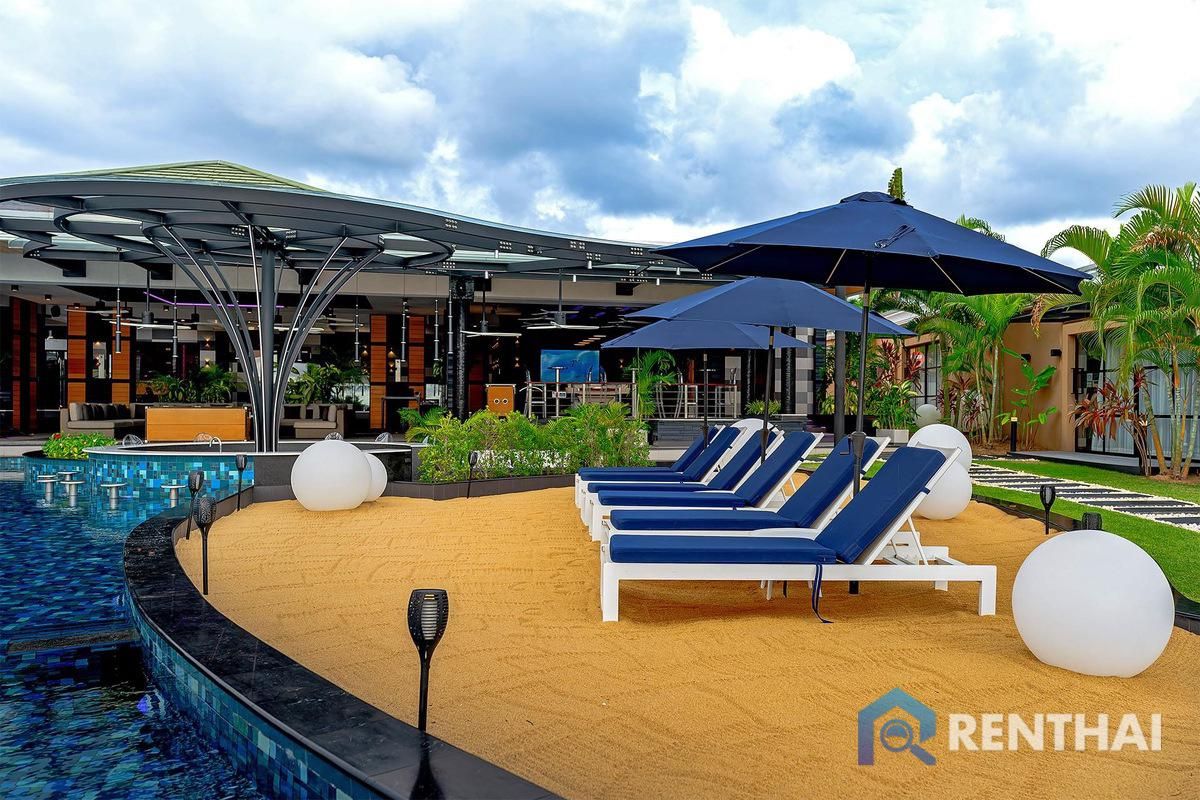 Villa en Pattaya, Tailandia, 1 700 m² - imagen 8