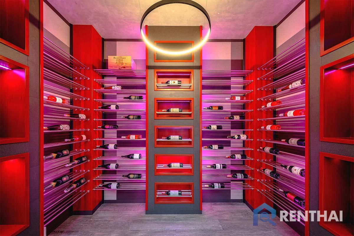 Villa en Pattaya, Tailandia, 1 700 m² - imagen 9