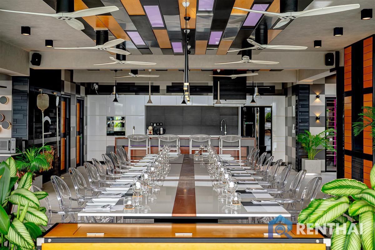 Villa en Pattaya, Tailandia, 1 700 m² - imagen 11