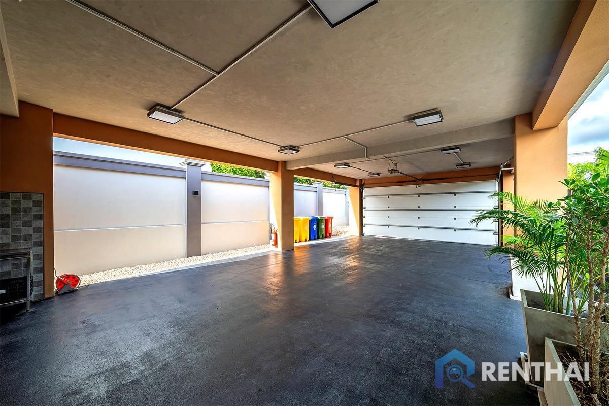 Villa en Pattaya, Tailandia, 1 700 m² - imagen 12