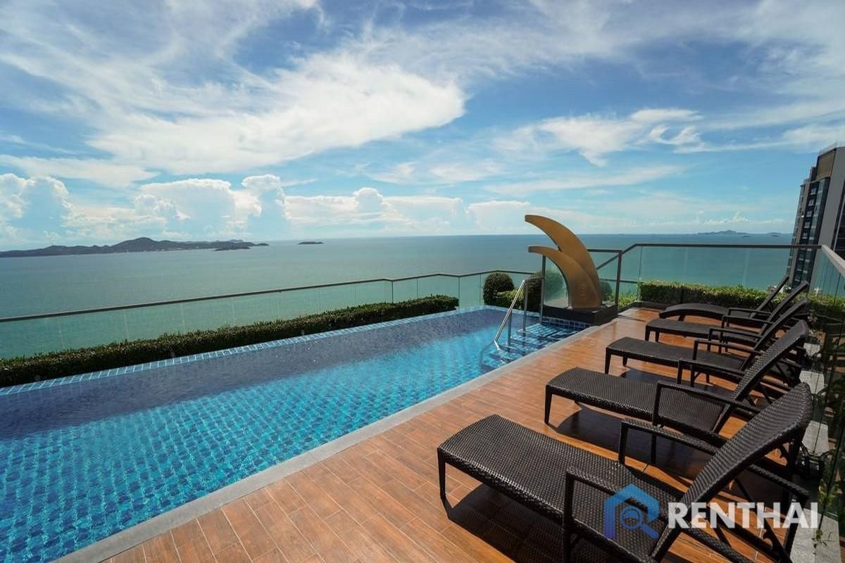 Apartamento en Pratamnak, Tailandia, 30 m² - imagen 12