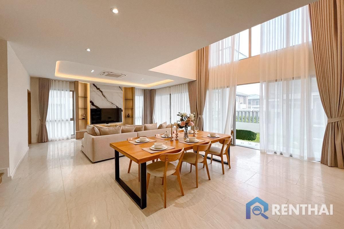 Haus in Pattaya, Thailand, 263 m² - Foto 13