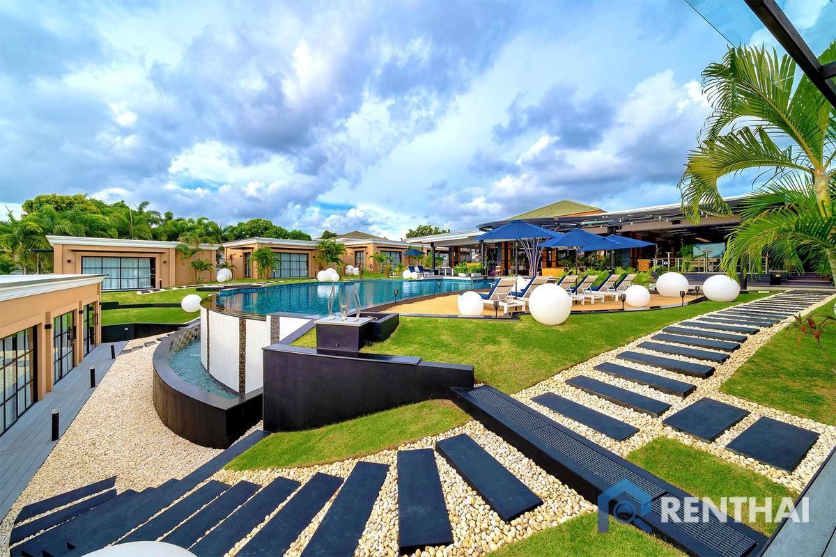 Villa en Pattaya, Tailandia, 1 700 m² - imagen 13