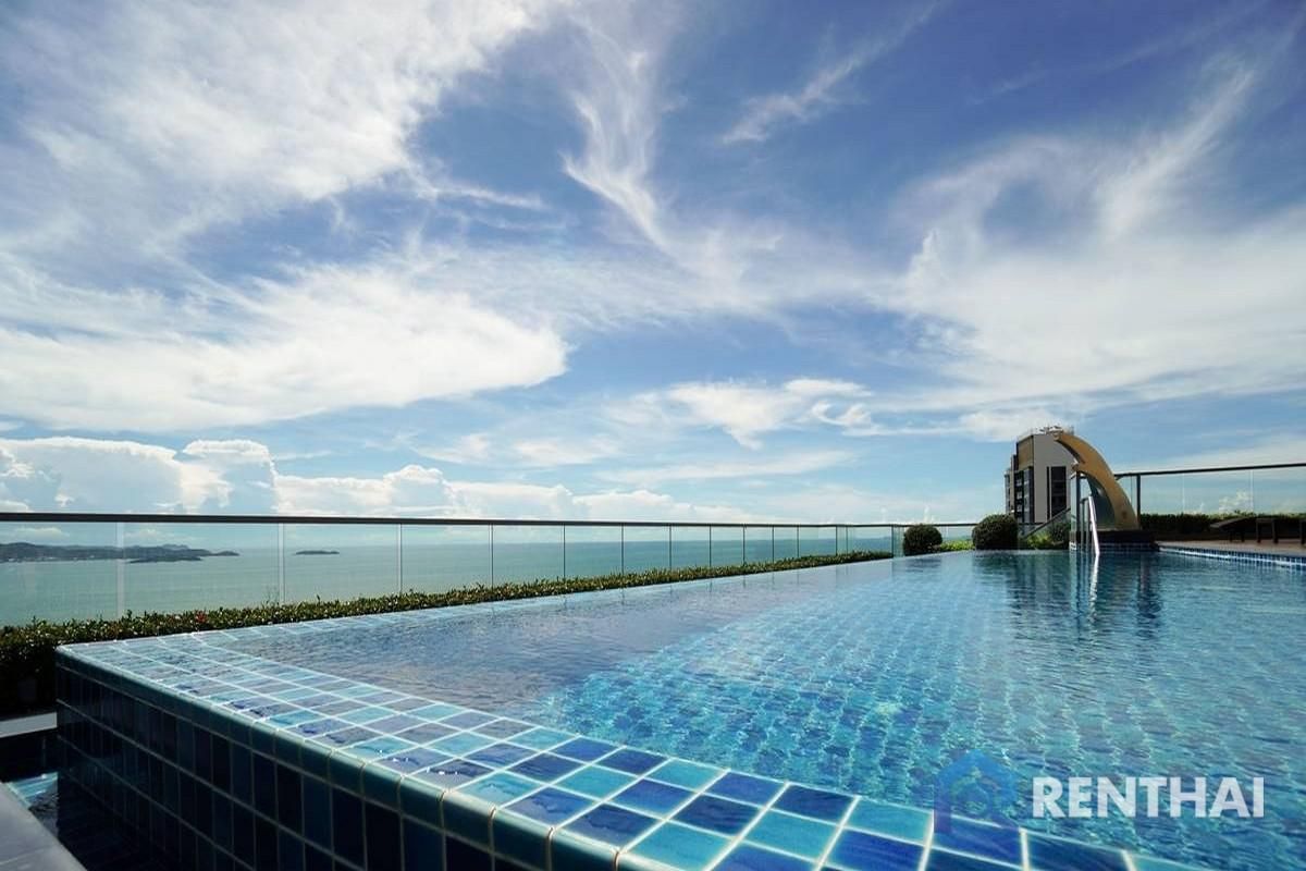 Apartamento en Pratamnak, Tailandia, 30 m² - imagen 14