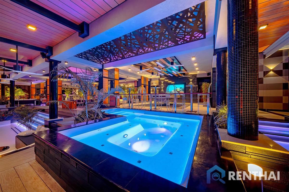 Villa en Pattaya, Tailandia, 1 700 m² - imagen 14