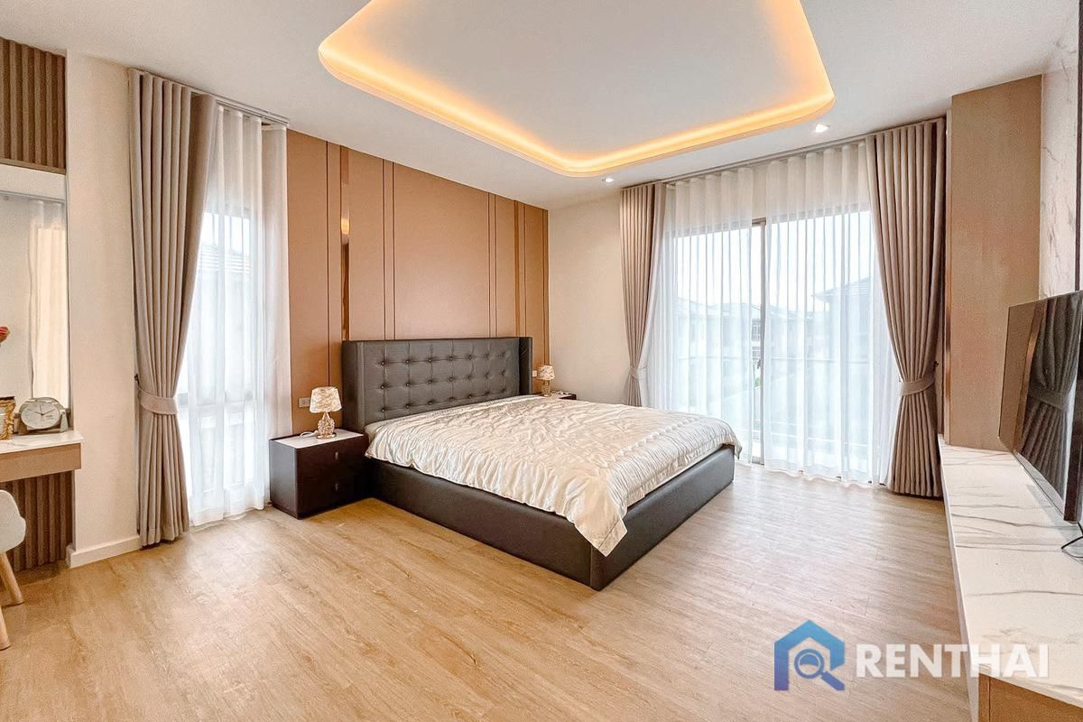 Haus in Pattaya, Thailand, 263 m² - Foto 16