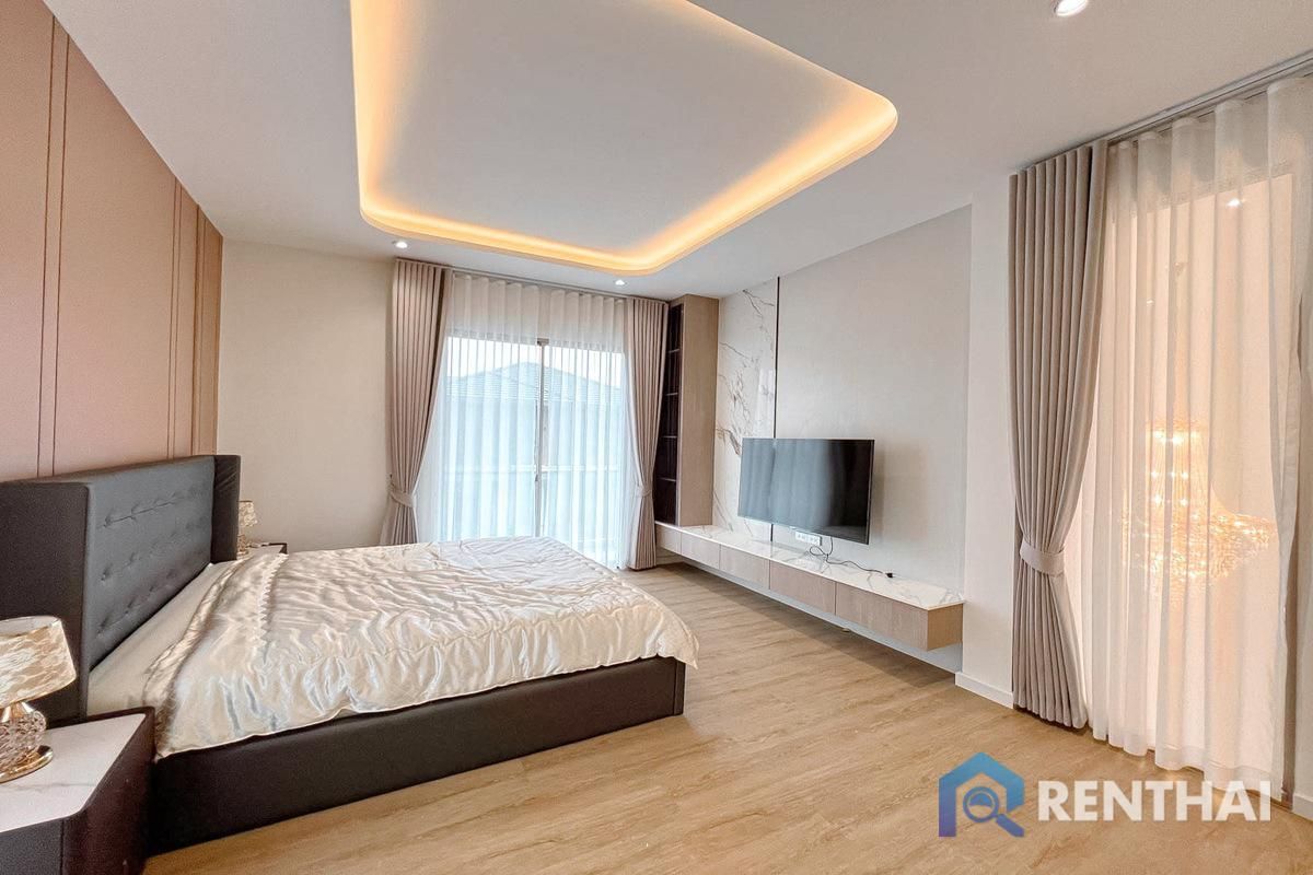 Haus in Pattaya, Thailand, 263 m² - Foto 17