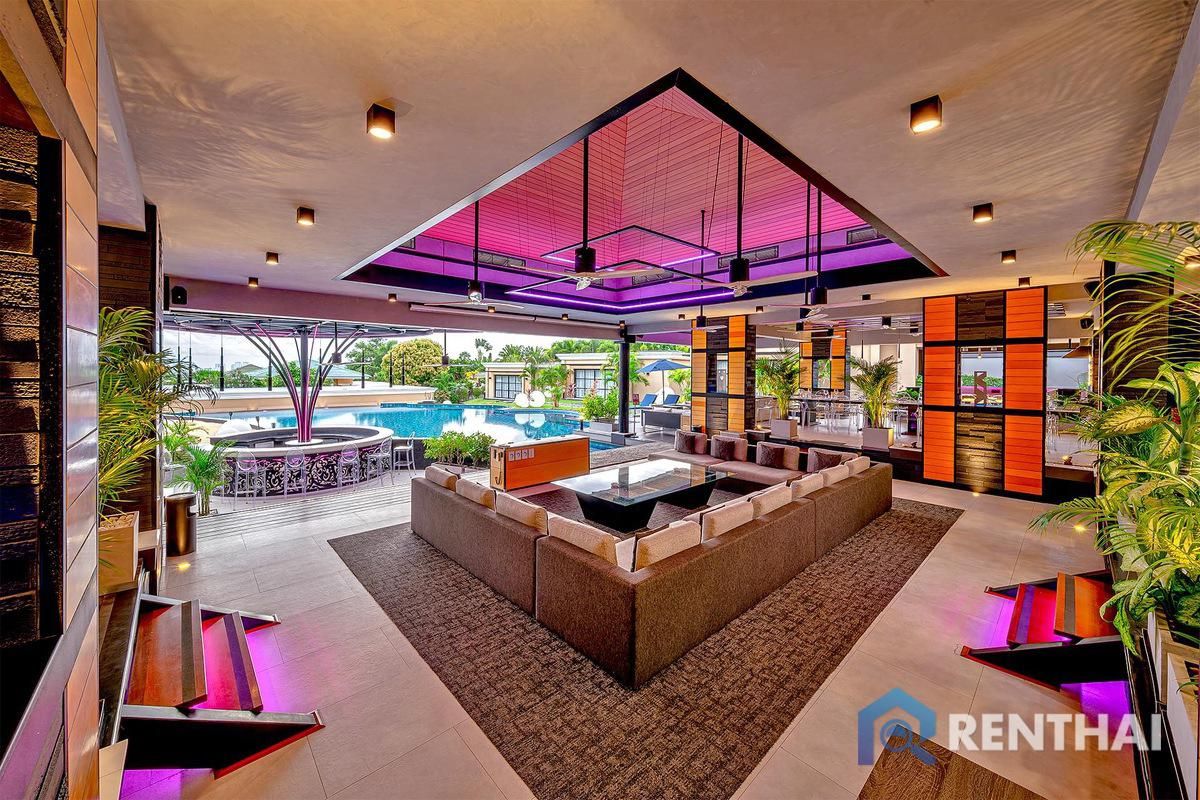 Villa en Pattaya, Tailandia, 1 700 m² - imagen 17
