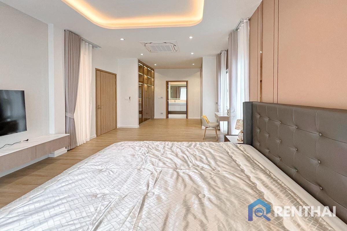 Haus in Pattaya, Thailand, 263 m² - Foto 18