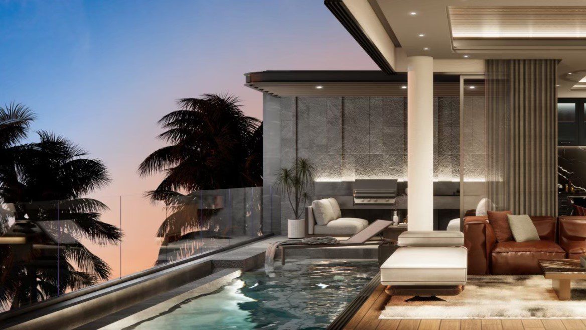 Apartment in Surin, Thailand, 81 m² - picture 6