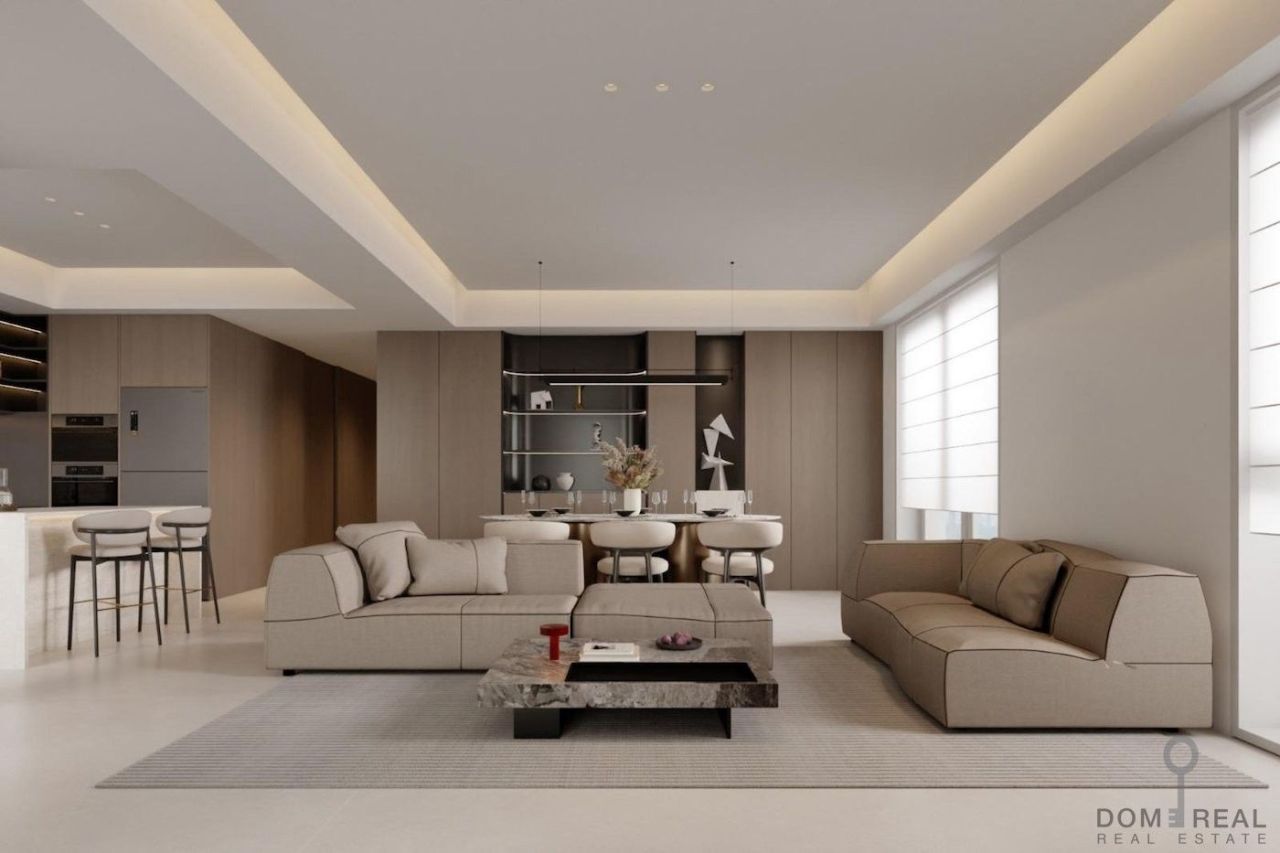 Wohnung in Bežigrad, Slowenien, 153 m² - Foto 1