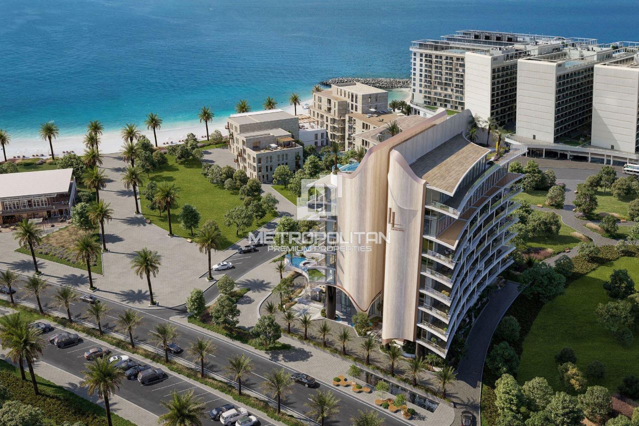Apartment in Ras al-Khaimah, UAE, 81 m² - picture 1