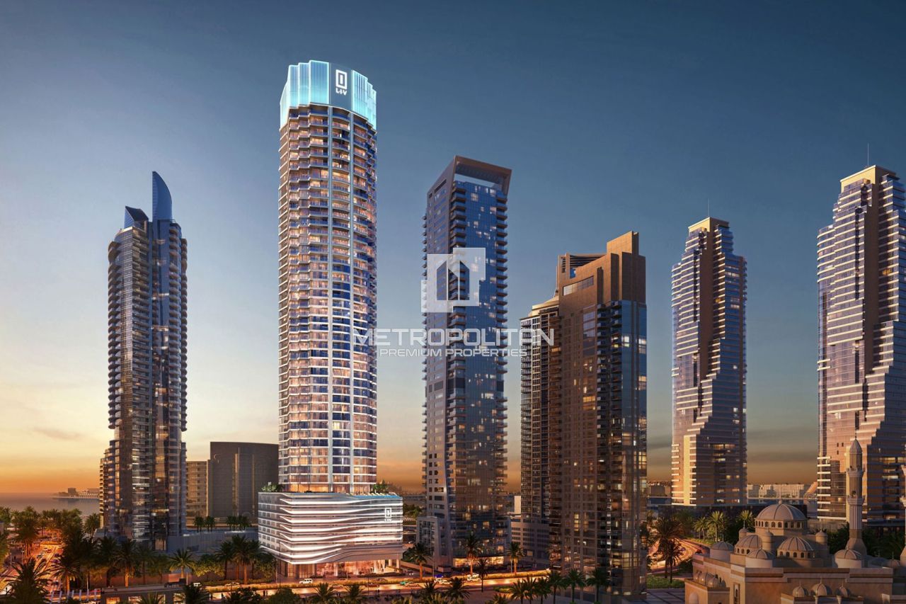 Appartement à Dubaï, EAU, 84 m² - image 1