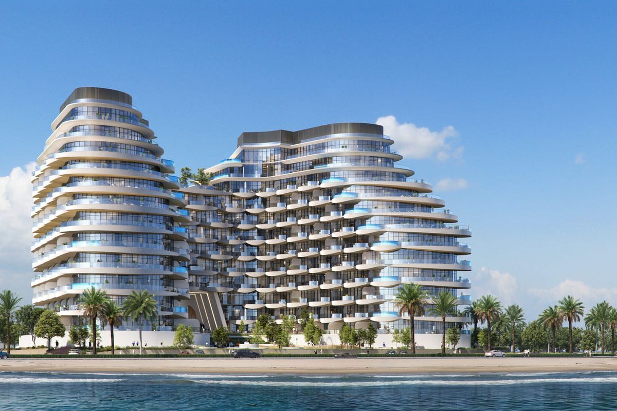 Appartement à Ras al-Khaimah, EAU, 412 m² - image 1