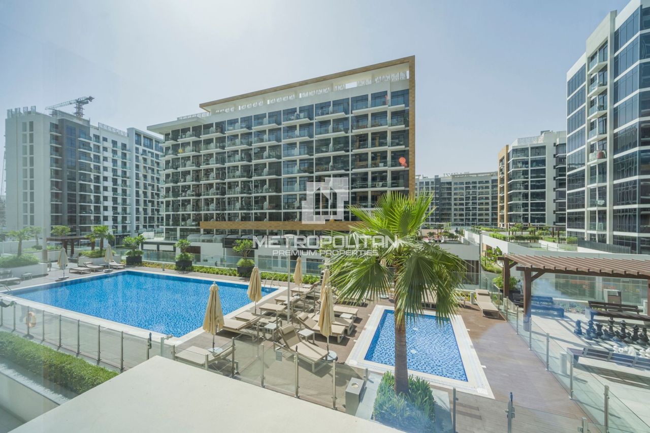 Appartement à Dubaï, EAU, 81 m² - image 1