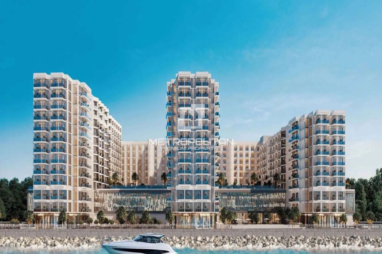 Appartement à Ras al-Khaimah, EAU, 70 m² - image 1
