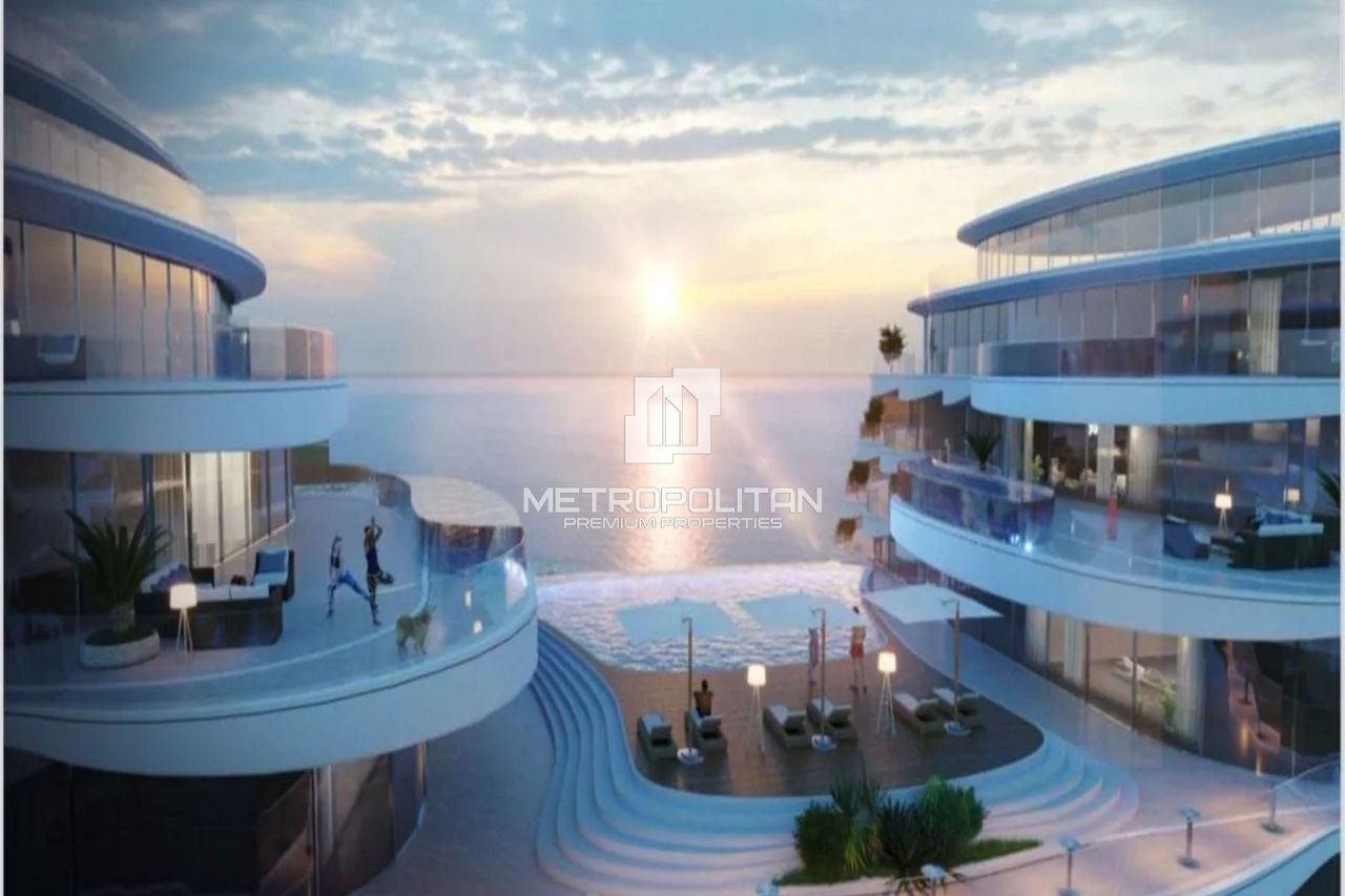 Bungalow in Ra’s al-Chaima, VAE, 232 m² - Foto 1