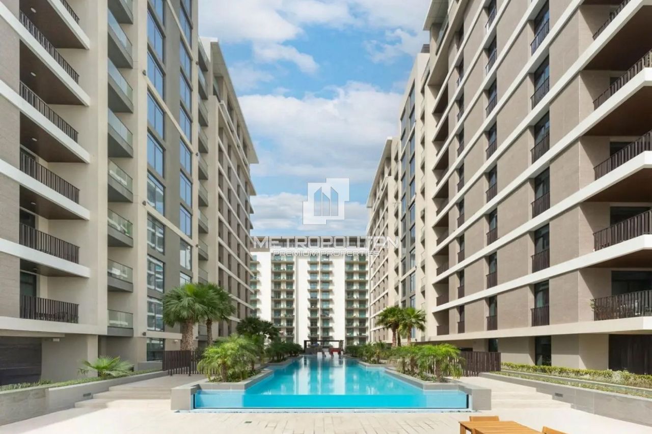 Apartment in Dubai, VAE, 73 m² - Foto 9