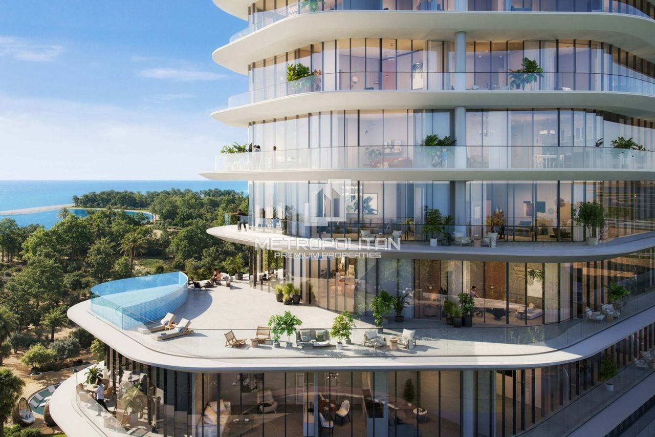 Apartamento en Ras al-Jaima, EAU, 127 m² - imagen 18