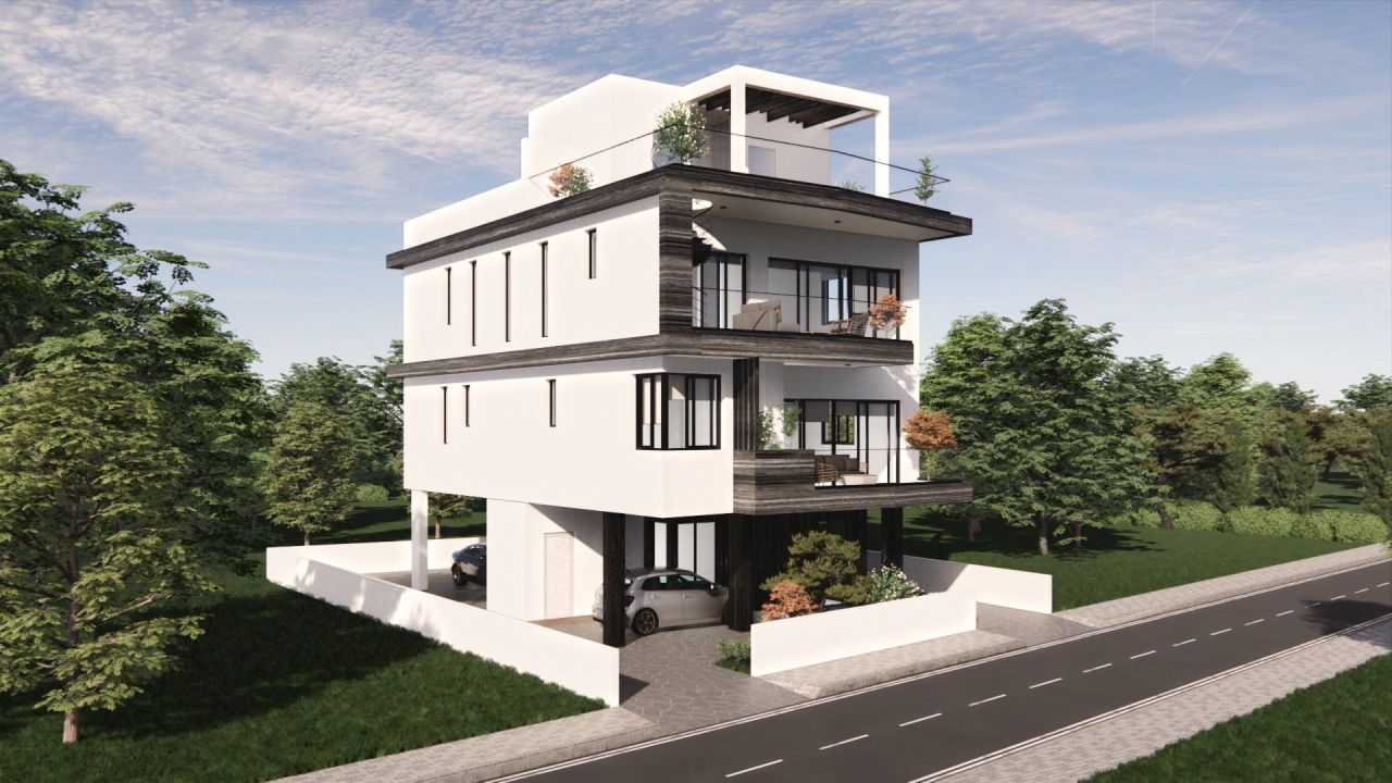 House in Larnaca, Cyprus, 63 m² - picture 1