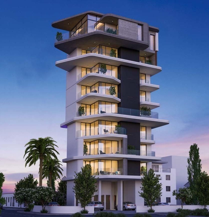 Apartment in Kamares, Zypern - Foto 1