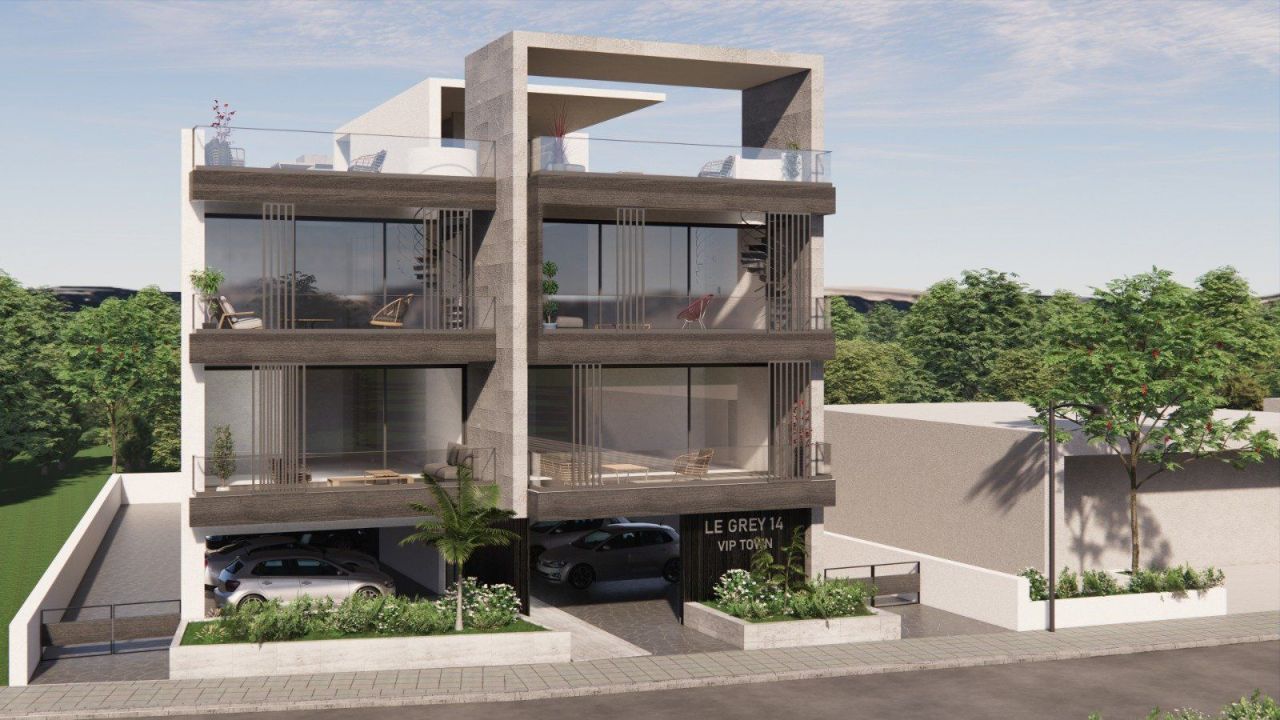 Apartment in Larnaca, Cyprus - picture 2