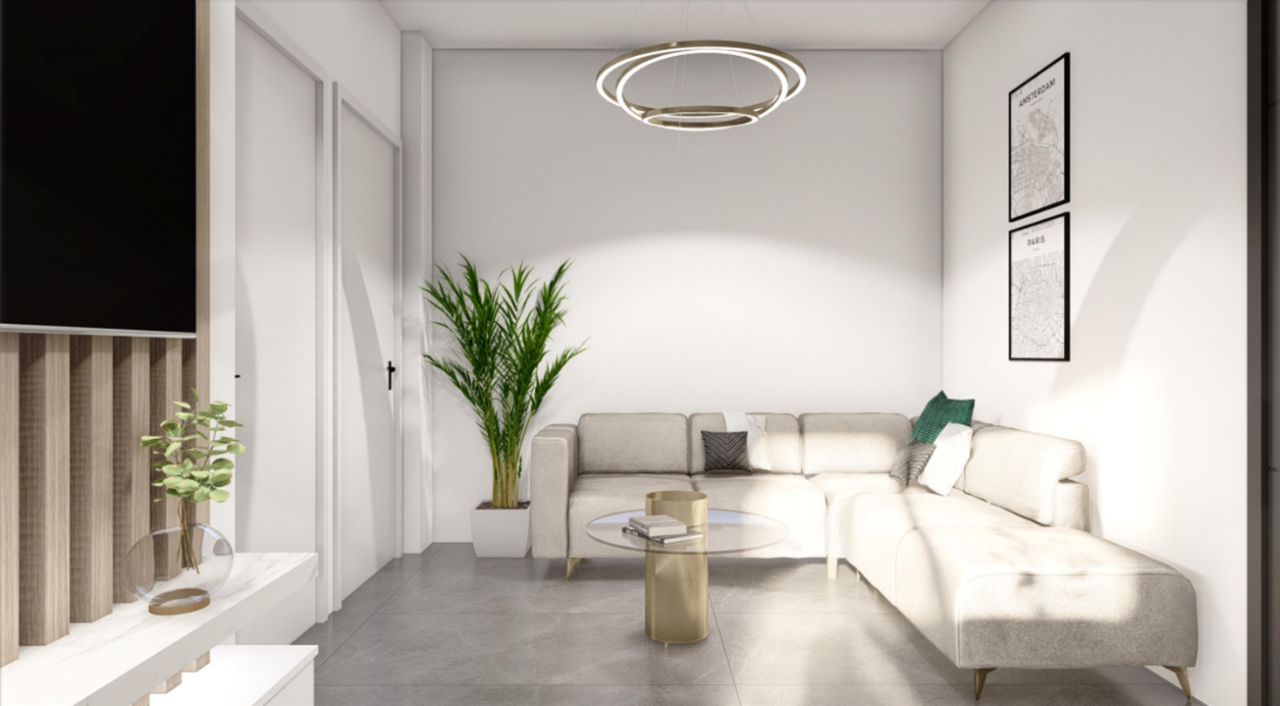 Apartment in Trachoni, Cyprus, 85 m² - picture 3