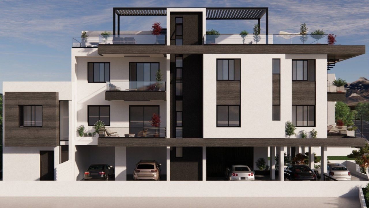 Apartment in Larnaca, Cyprus - picture 3