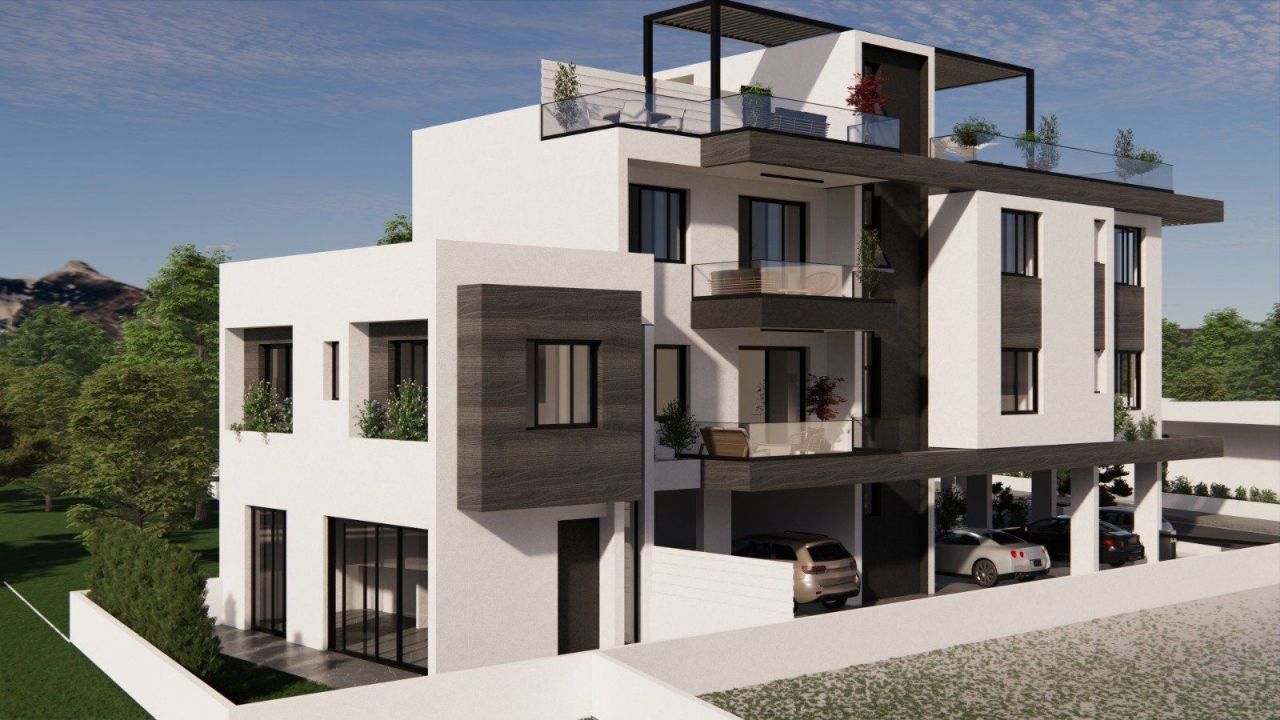 Apartment in Larnaca, Cyprus - picture 4