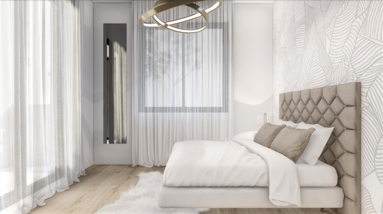 Apartment in Trachoni, Cyprus, 85 m² - picture 5