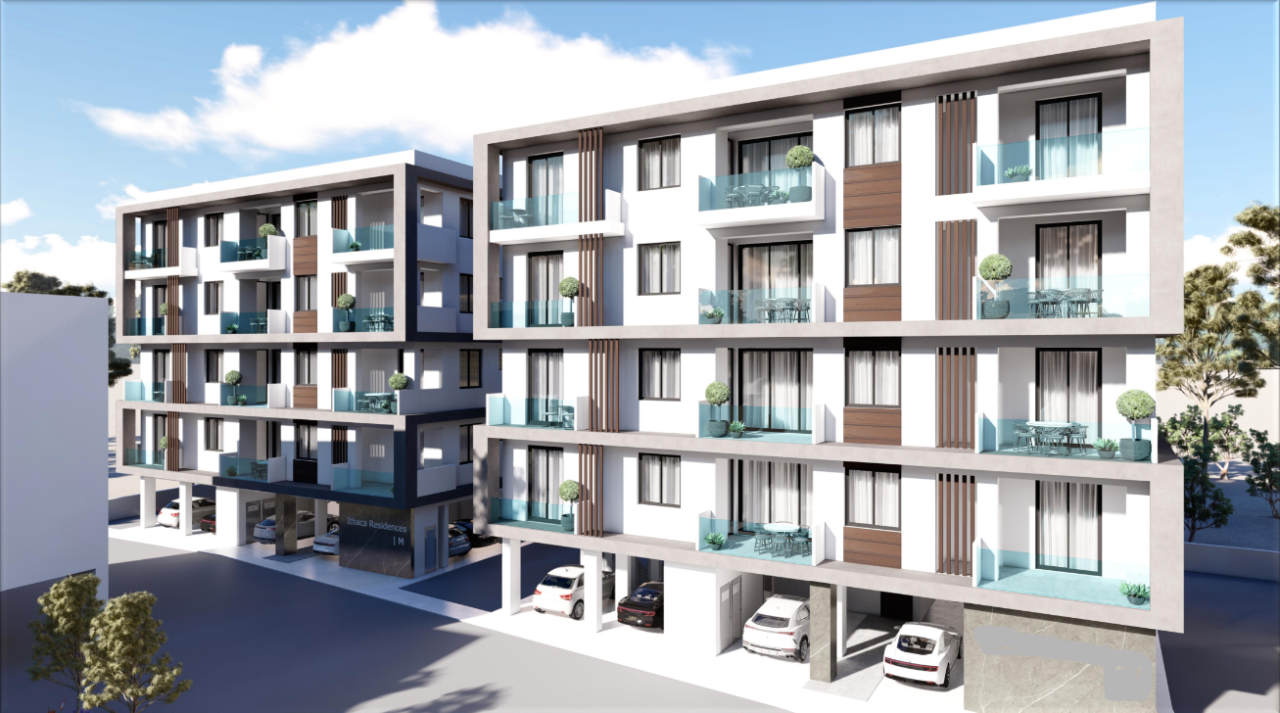 Apartment in Trachoni, Cyprus, 85 m² - picture 6