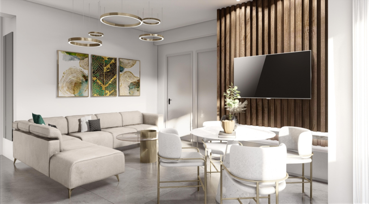 Apartment in Trachoni, Zypern, 48 m² - Foto 7