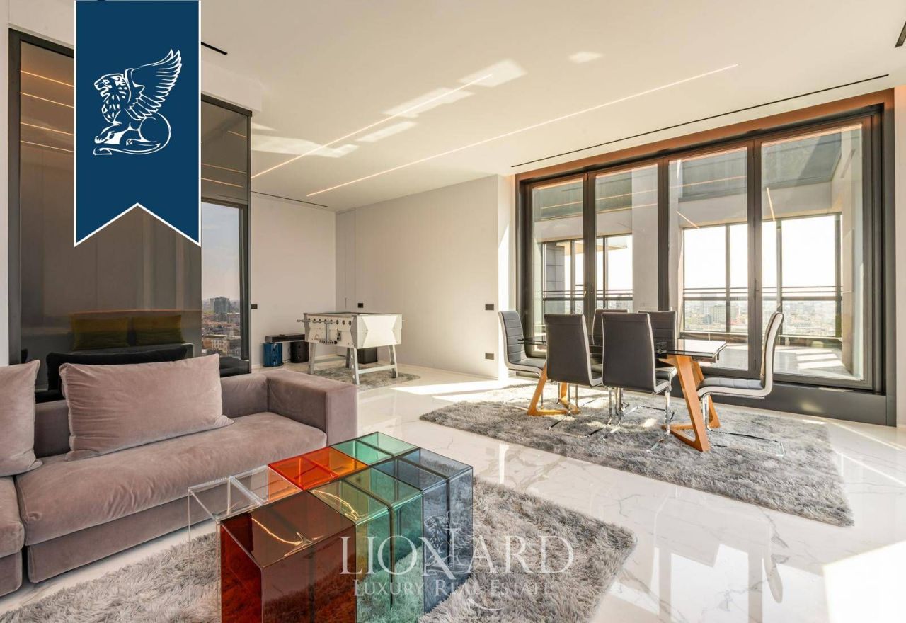 Apartment in Mailand, Italien, 300 m² - Foto 3