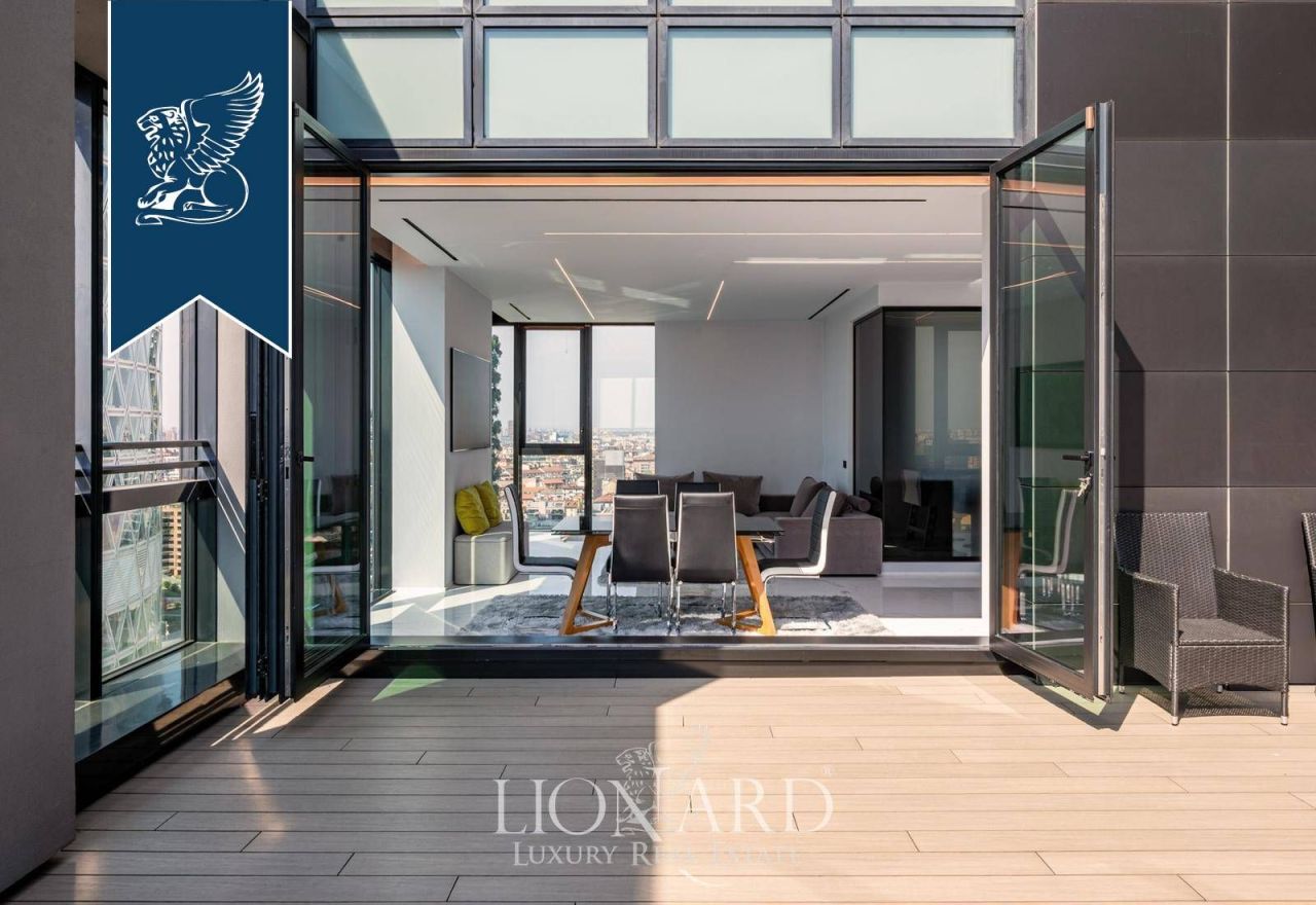 Apartment in Mailand, Italien, 300 m² - Foto 7