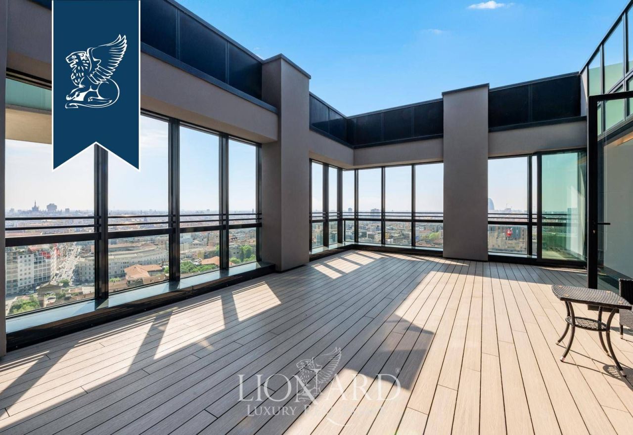 Apartment in Mailand, Italien, 300 m² - Foto 9