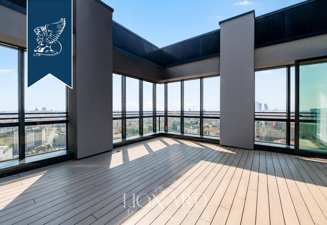 Apartment in Mailand, Italien, 300 m² - Foto 10