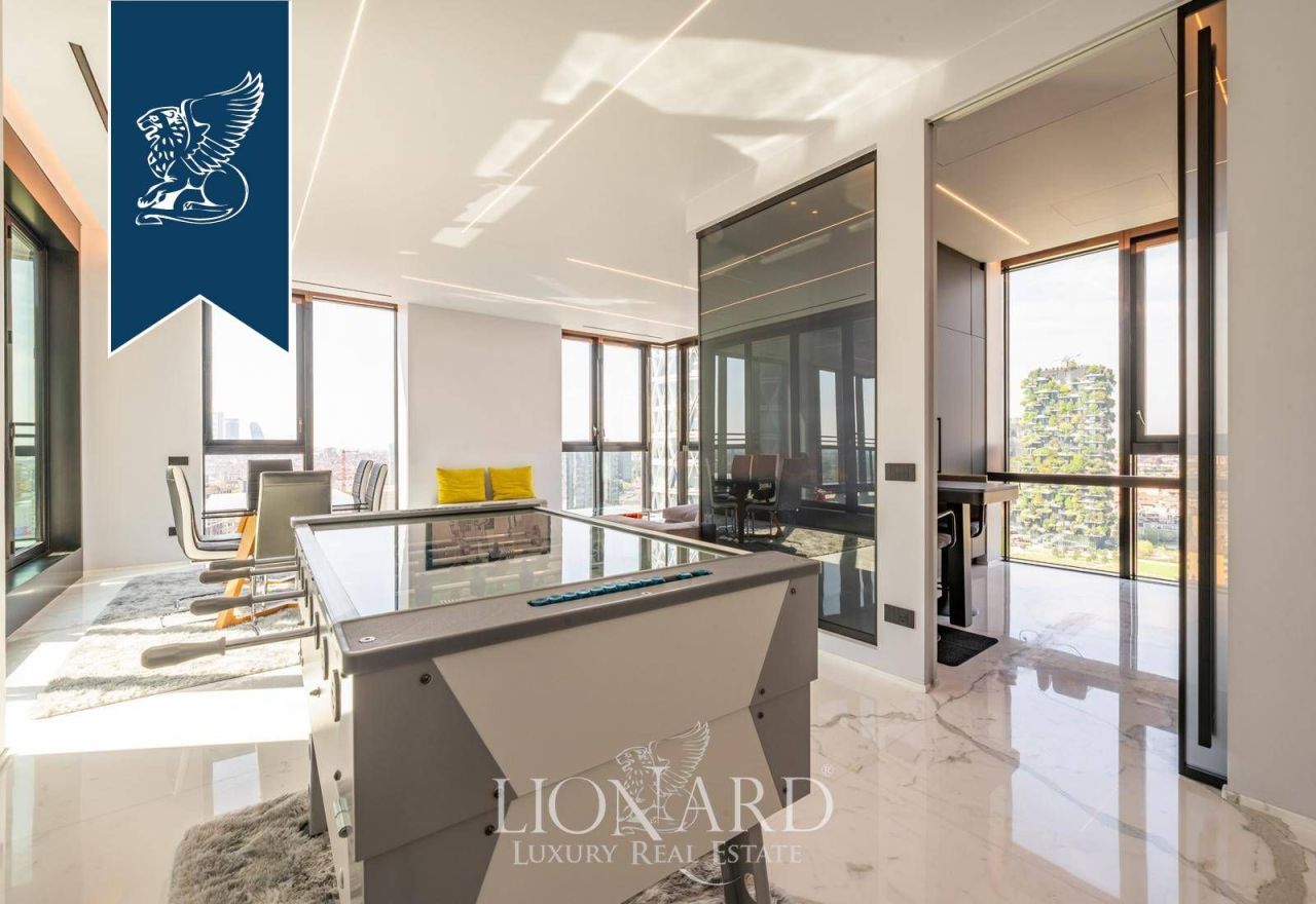 Apartment in Mailand, Italien, 300 m² - Foto 11