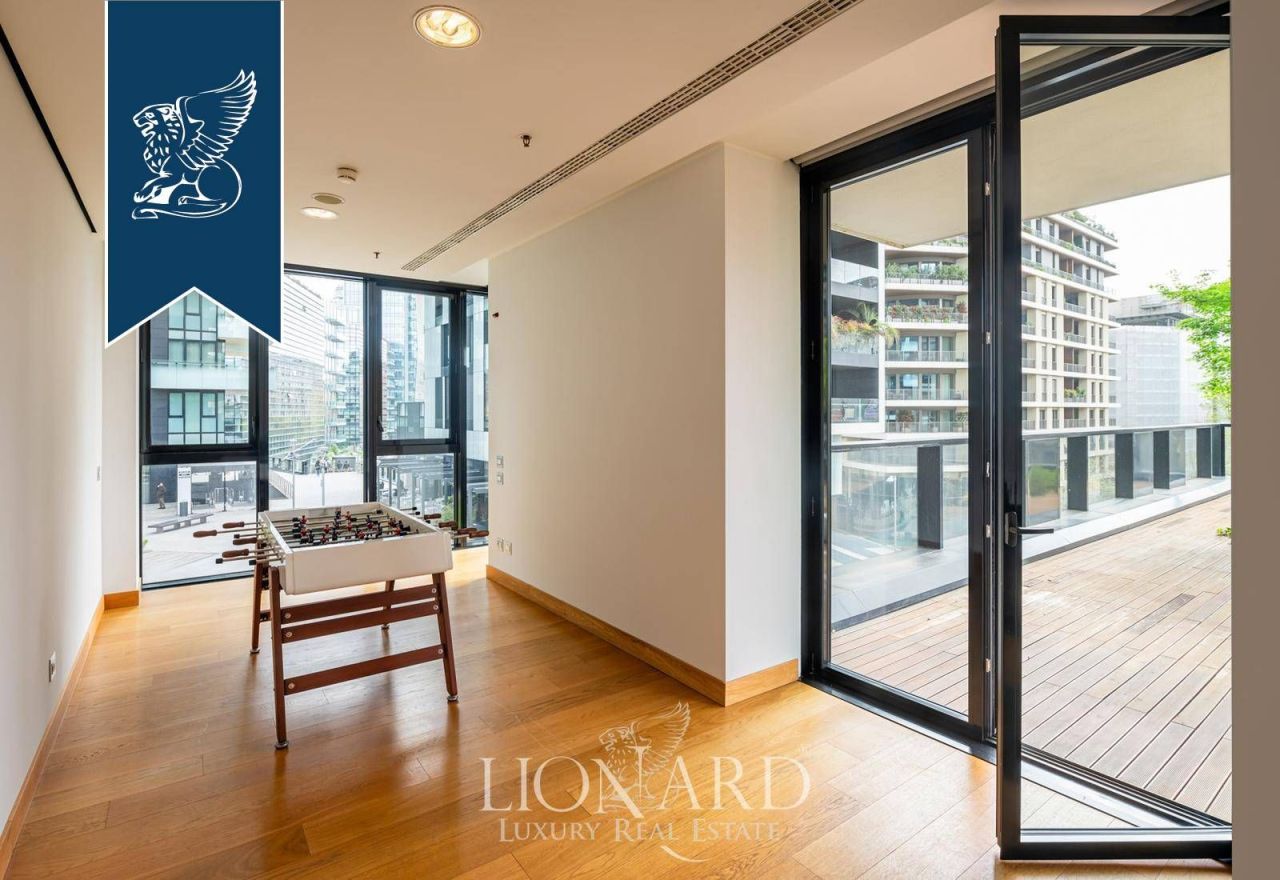 Apartment in Mailand, Italien, 300 m² - Foto 12