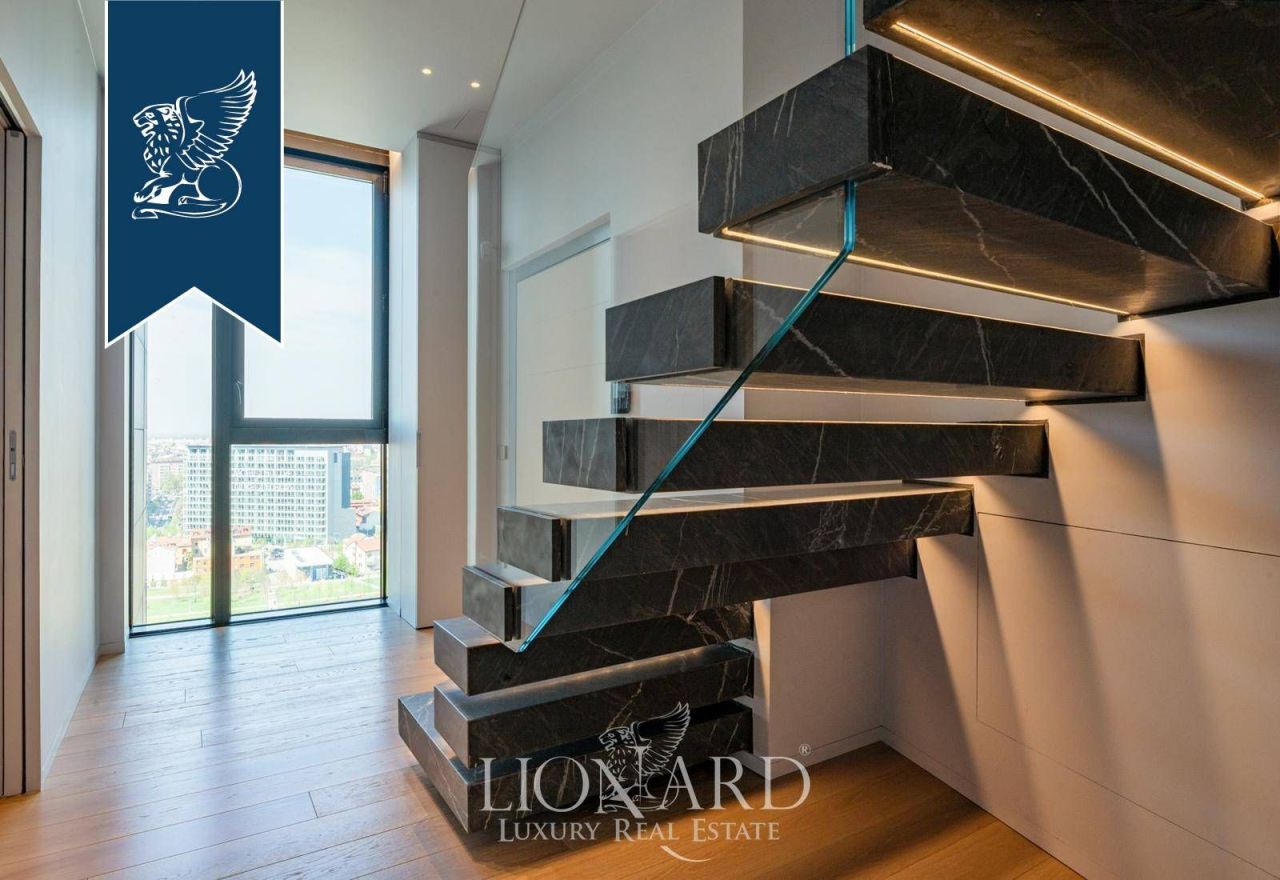 Apartment in Mailand, Italien, 300 m² - Foto 15