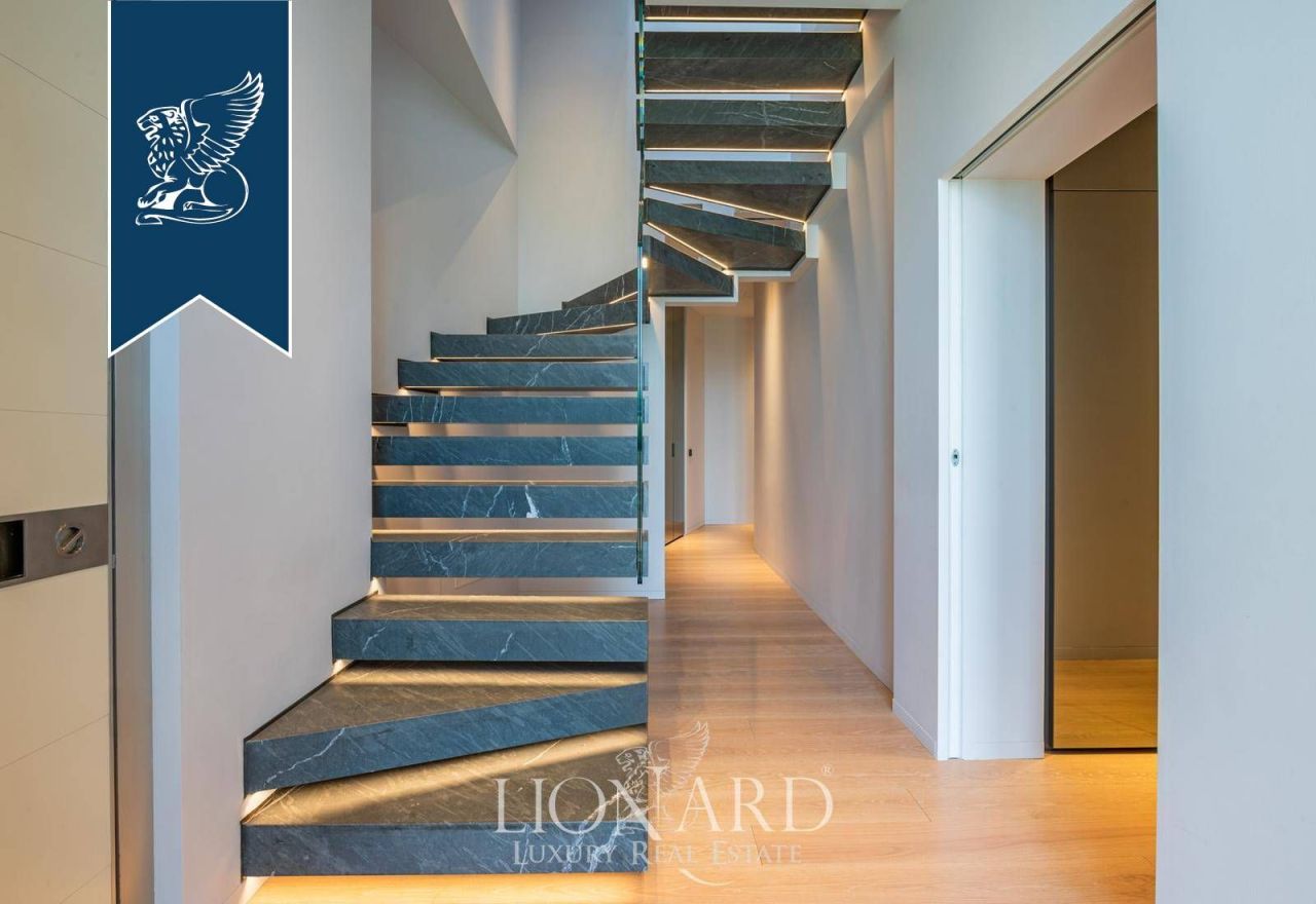 Apartment in Mailand, Italien, 300 m² - Foto 16