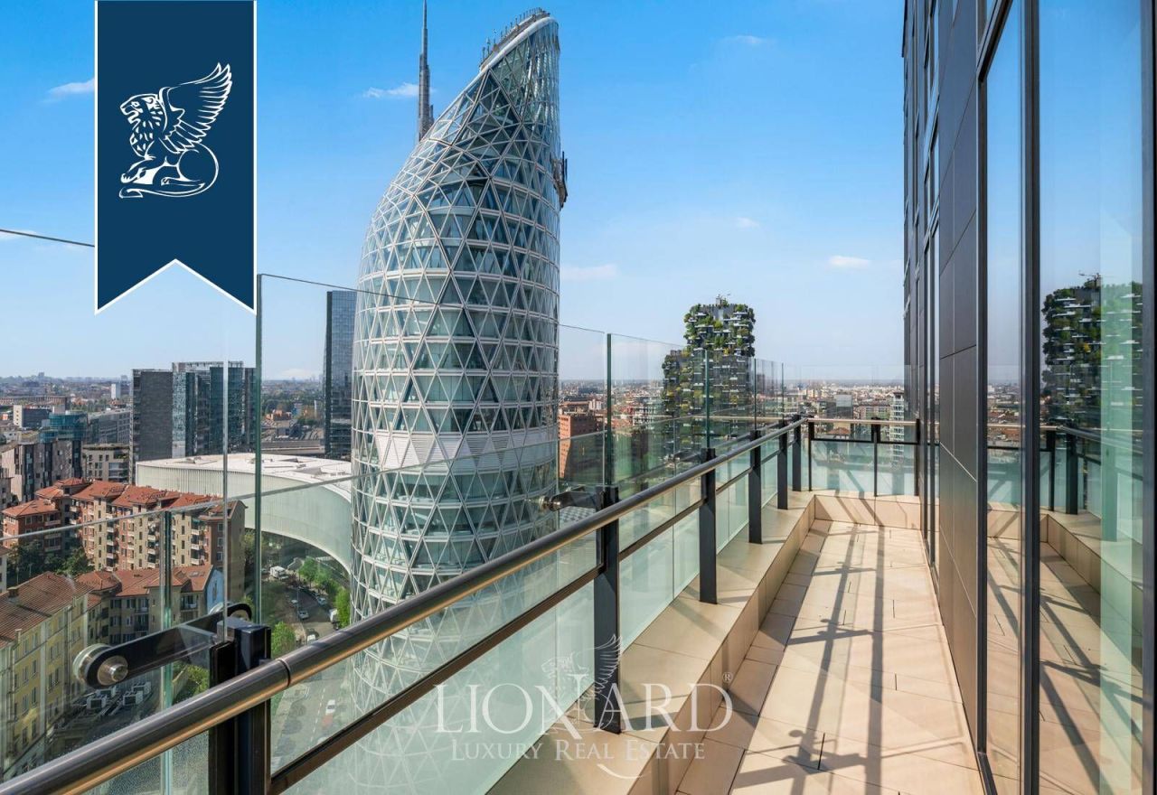 Apartment in Mailand, Italien, 300 m² - Foto 18