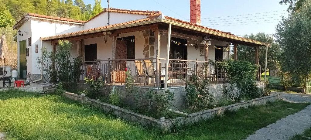 Haus in Chalkidiki, Griechenland, 70 m² - Foto 1