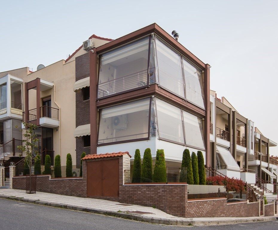 Maison à Thessalonique, Grèce, 225 m² - image 1