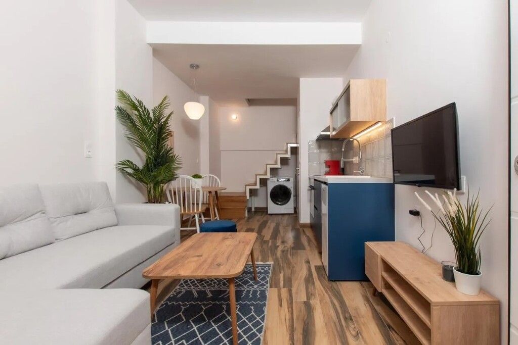 Maisonnette à Thessalonique, Grèce, 34 m² - image 1