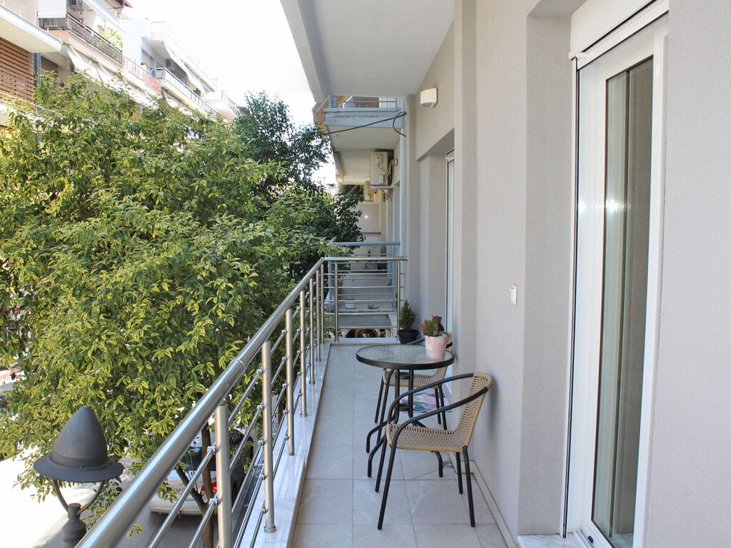 Wohnung in Pieria, Griechenland, 117 m² - Foto 1